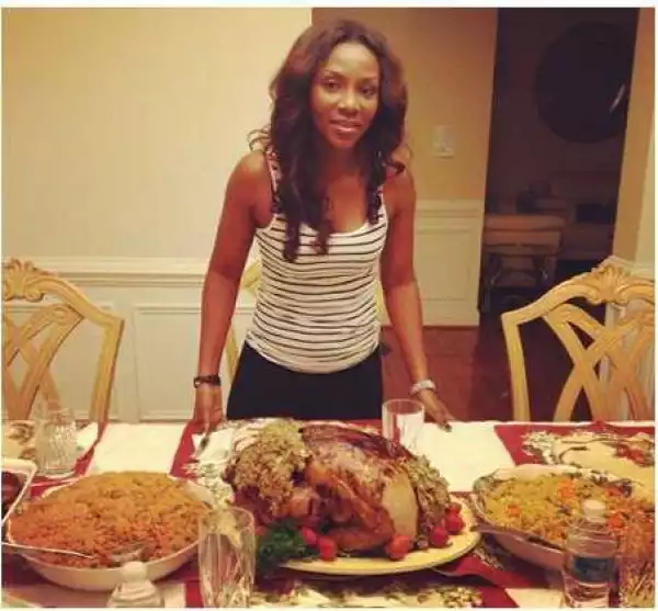 finally!! Genevieve Nnaji Reveals How She Manages To Stay YOUNG (You Can’t Miss This)